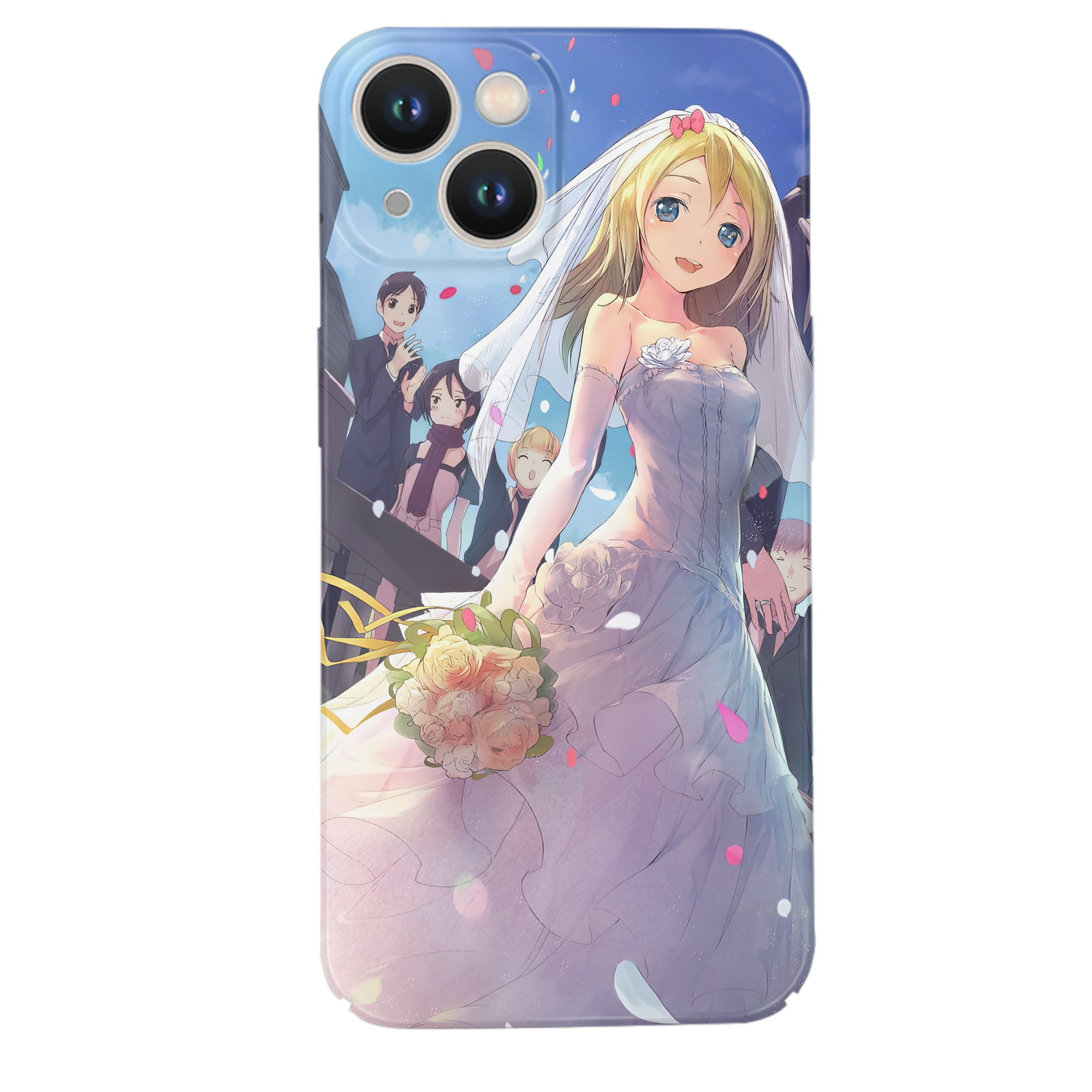 （画像用） 進撃の巨人 Attack on Titan 【iPhone 14シリーズ対応】ハードケース